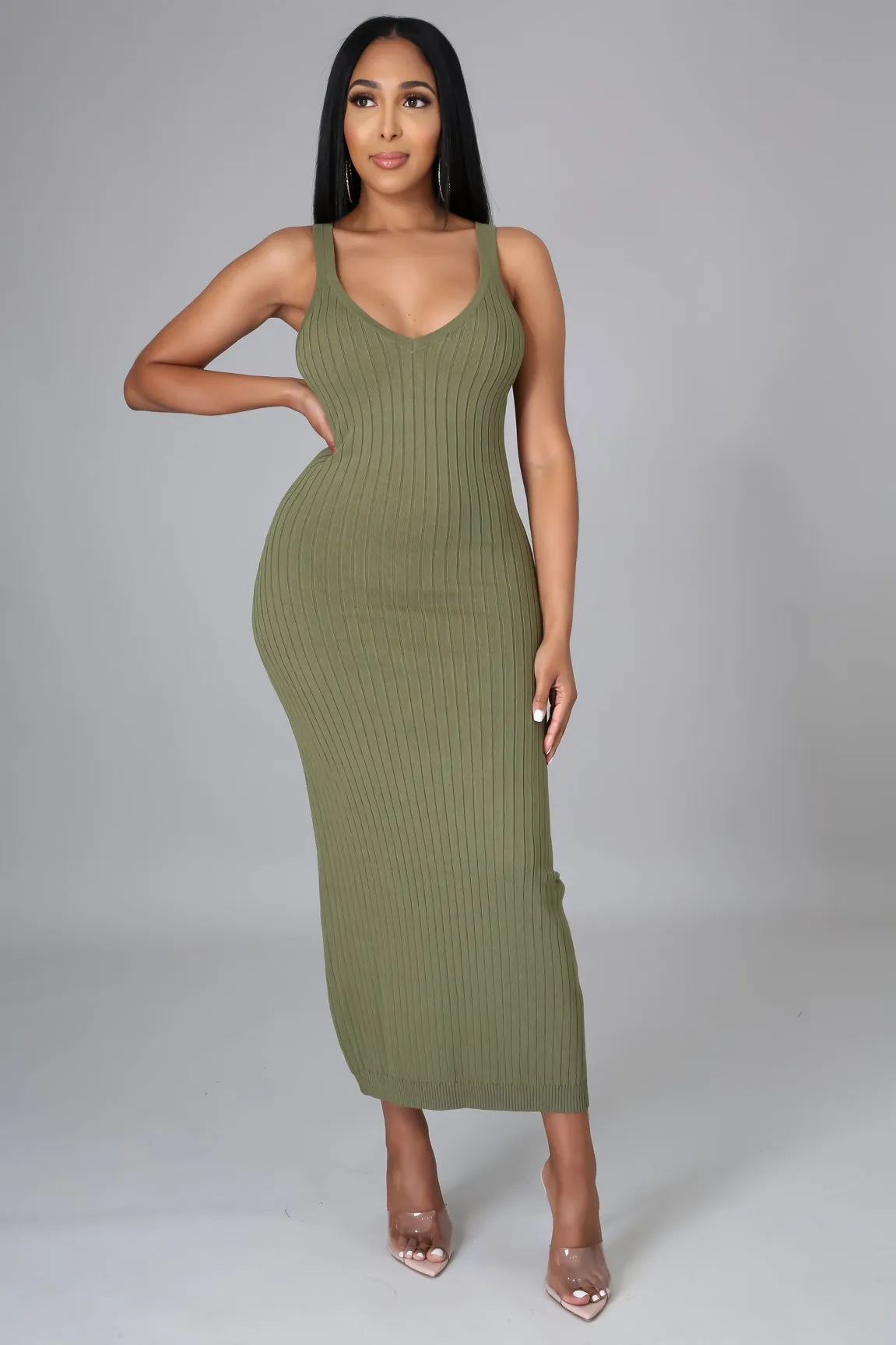 OLIVIA DRESS