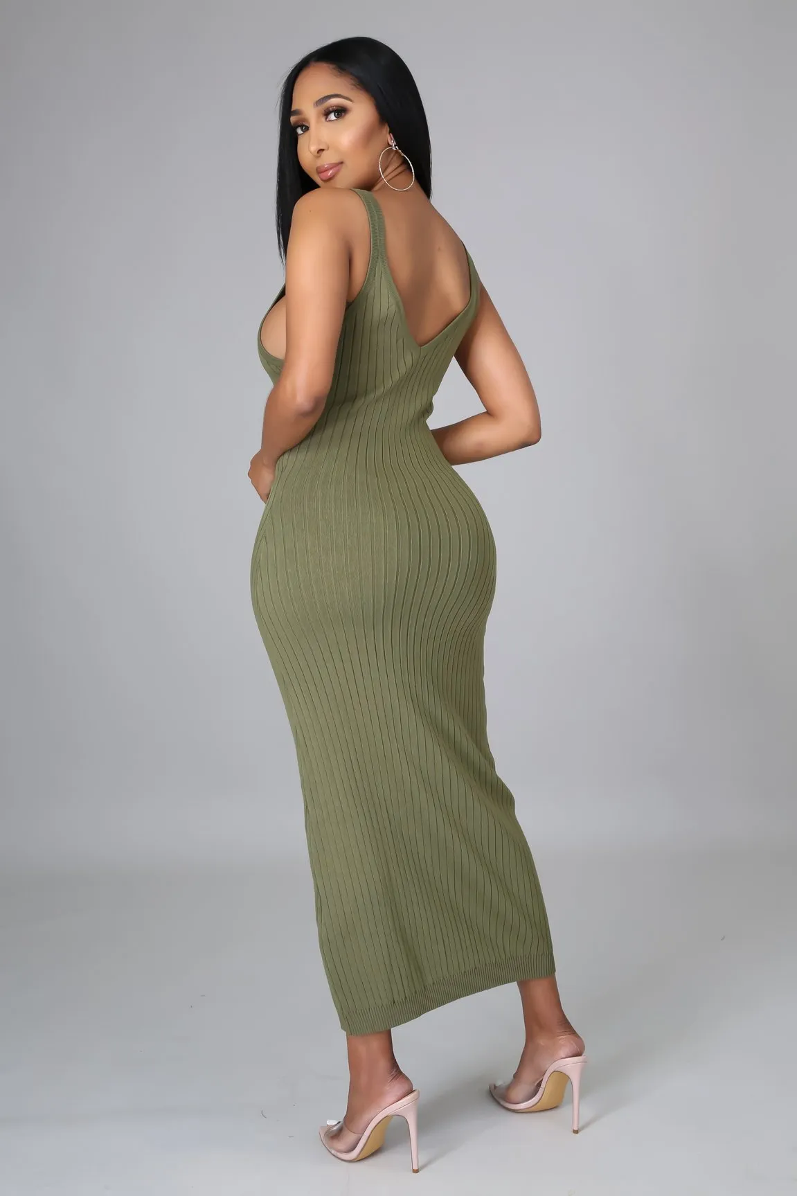 OLIVIA DRESS