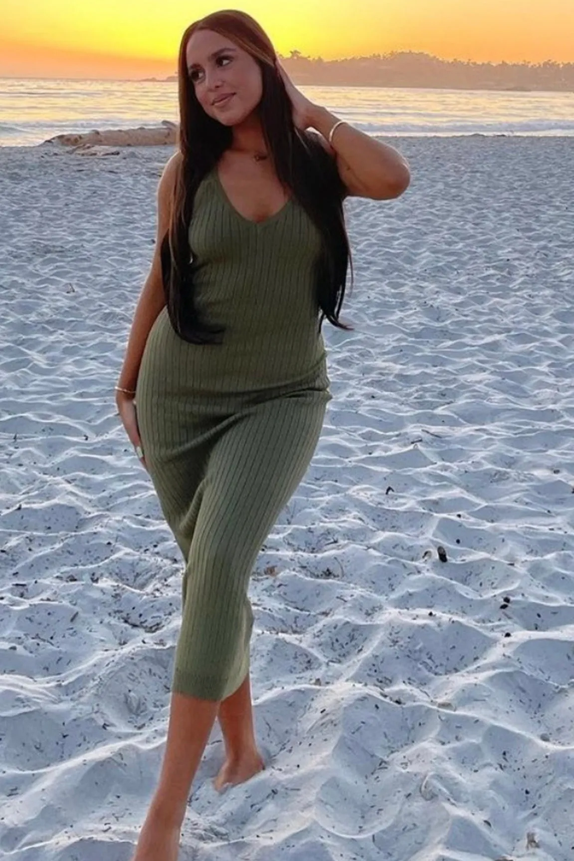 OLIVIA DRESS