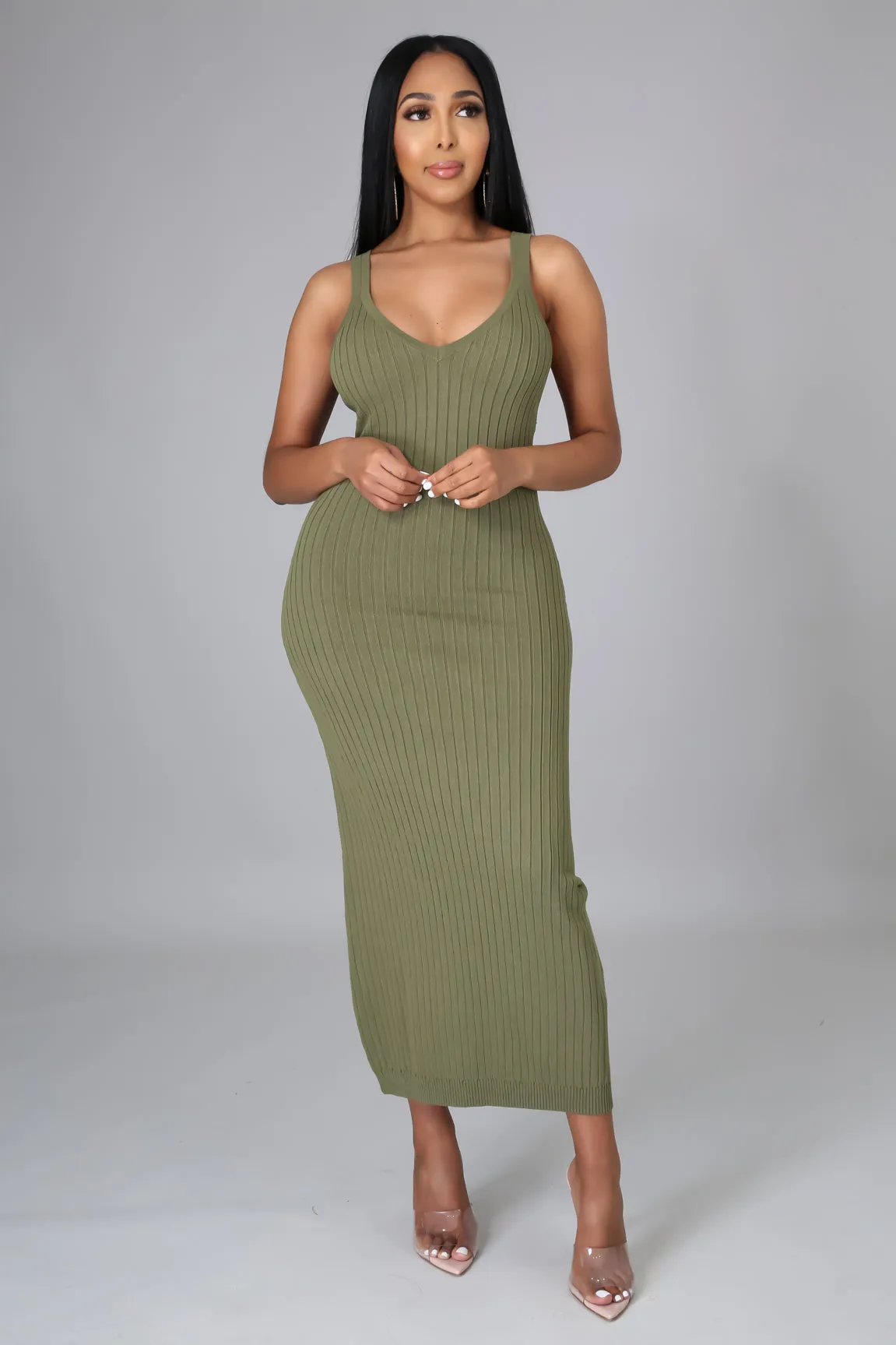 OLIVIA DRESS