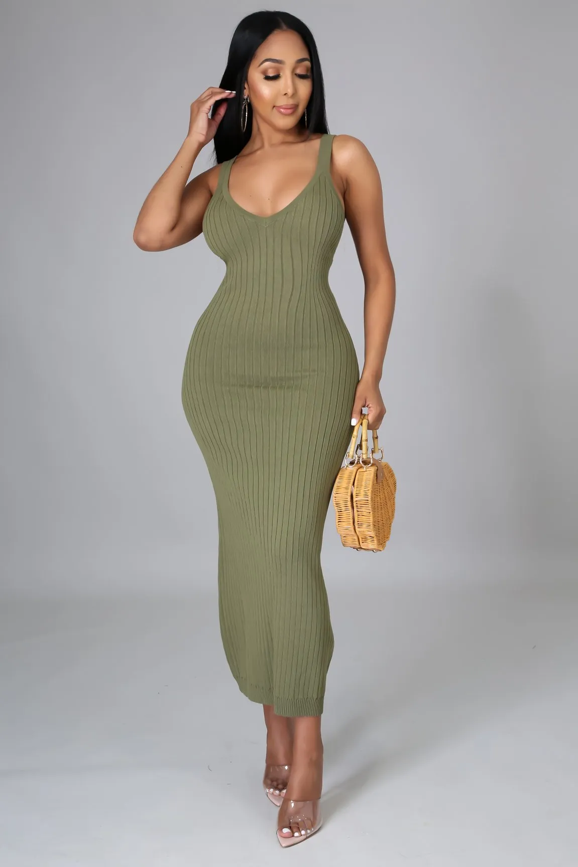 OLIVIA DRESS