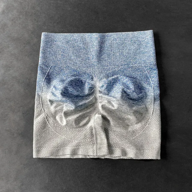 Ombré Shorts (16  Colors)