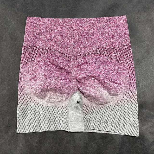Ombré Shorts (16  Colors)
