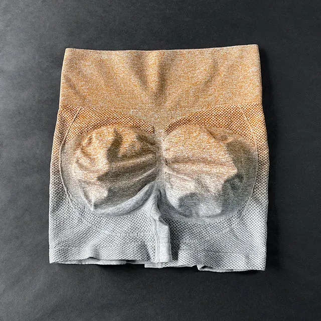 Ombré Shorts (16  Colors)