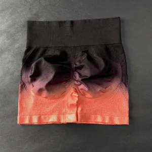 Ombré Shorts (16  Colors)
