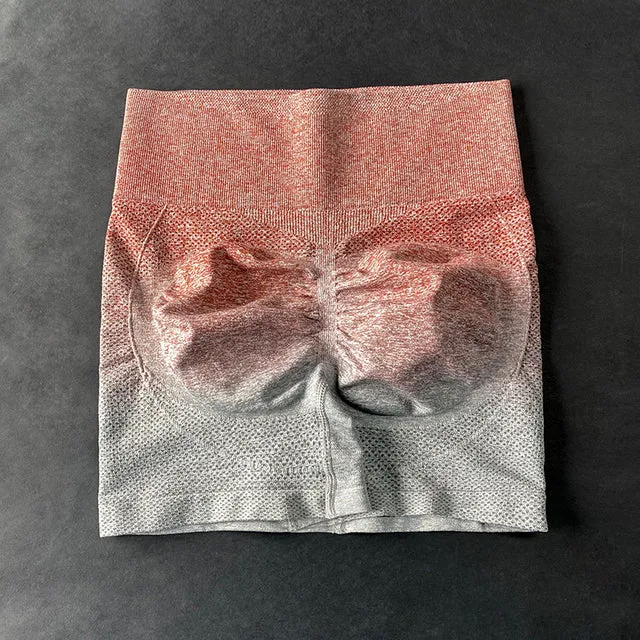 Ombré Shorts (16  Colors)