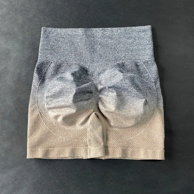 Ombré Shorts (16  Colors)