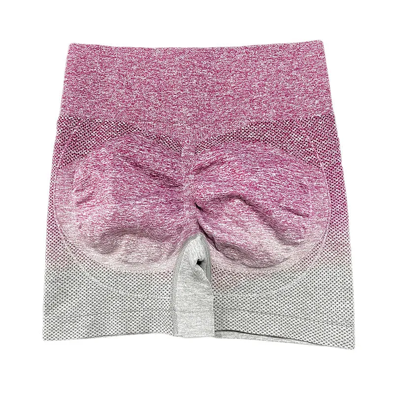Ombré Shorts (16  Colors)