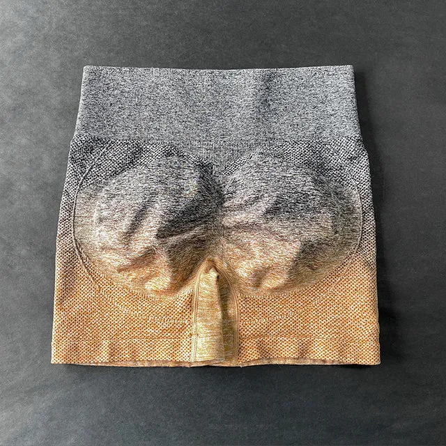 Ombré Shorts (16  Colors)