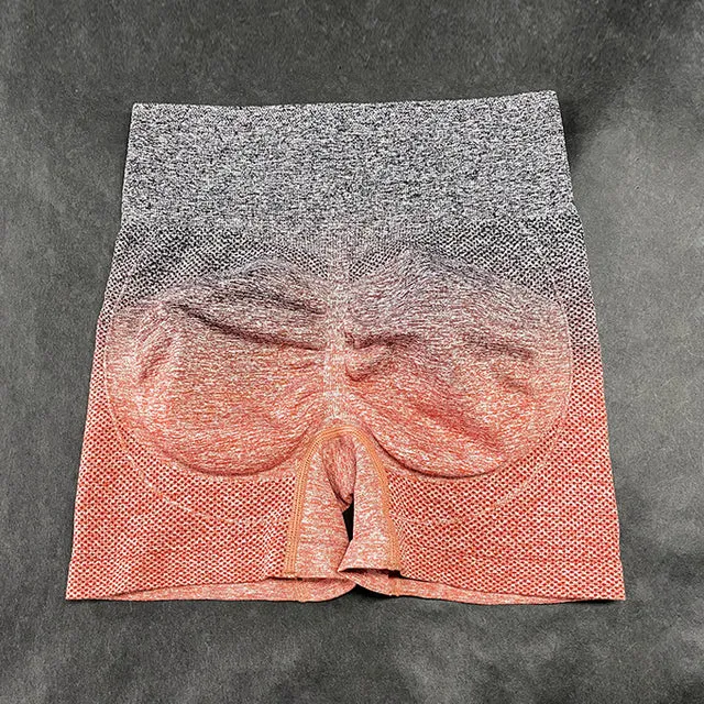 Ombré Shorts (16  Colors)