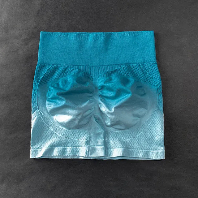 Ombré Shorts (16  Colors)