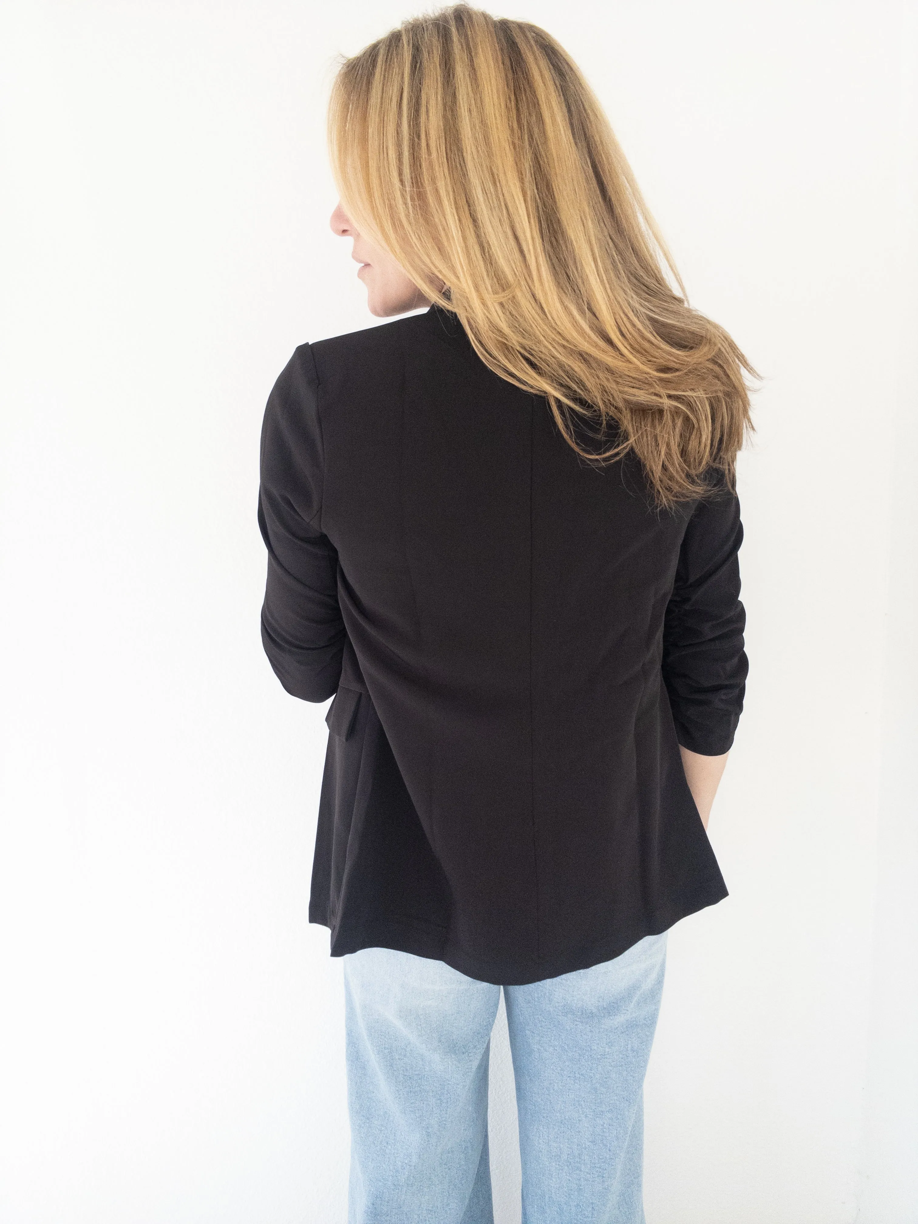 On The Go Blazer