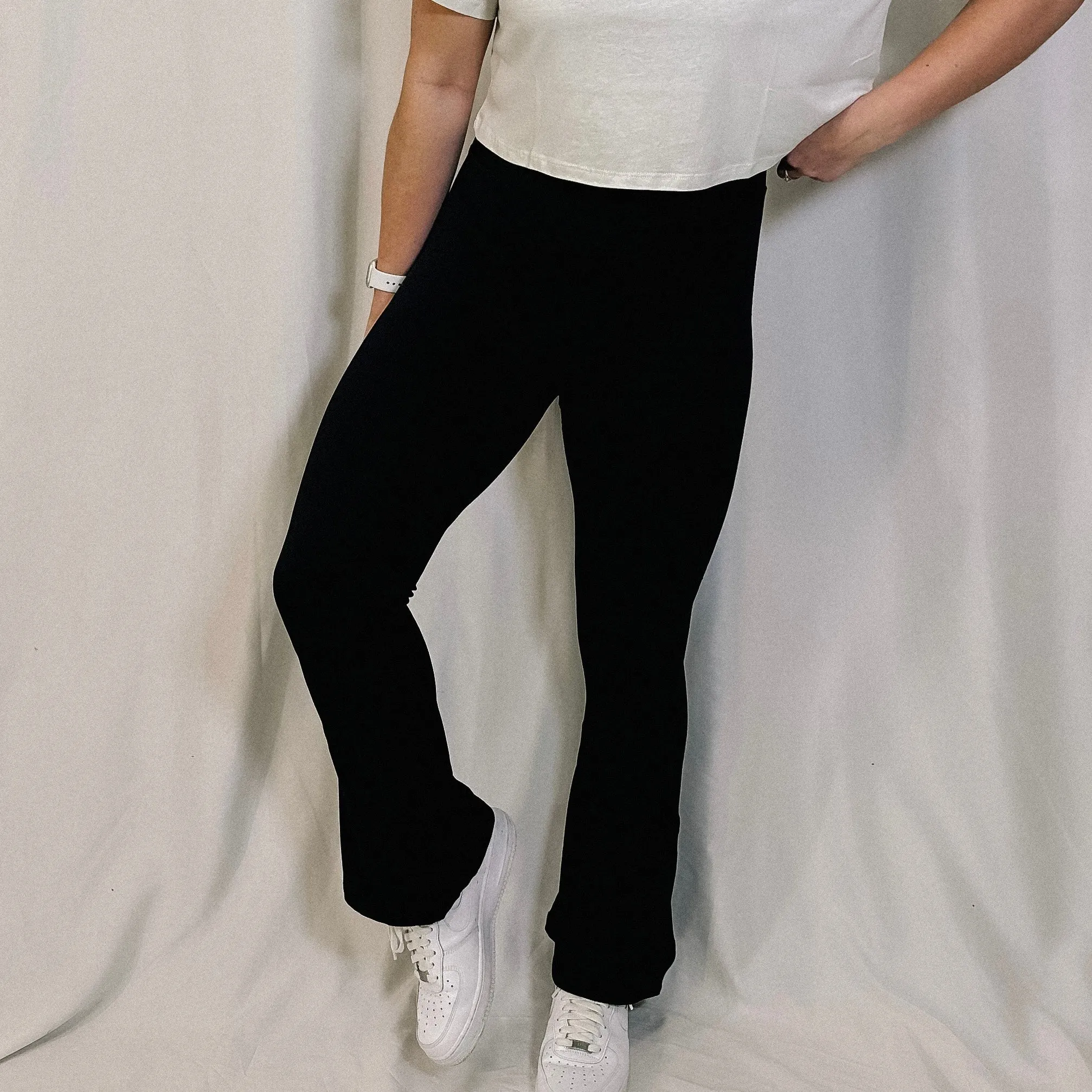 On The Move Flare Leggings