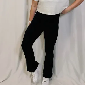 On The Move Flare Leggings
