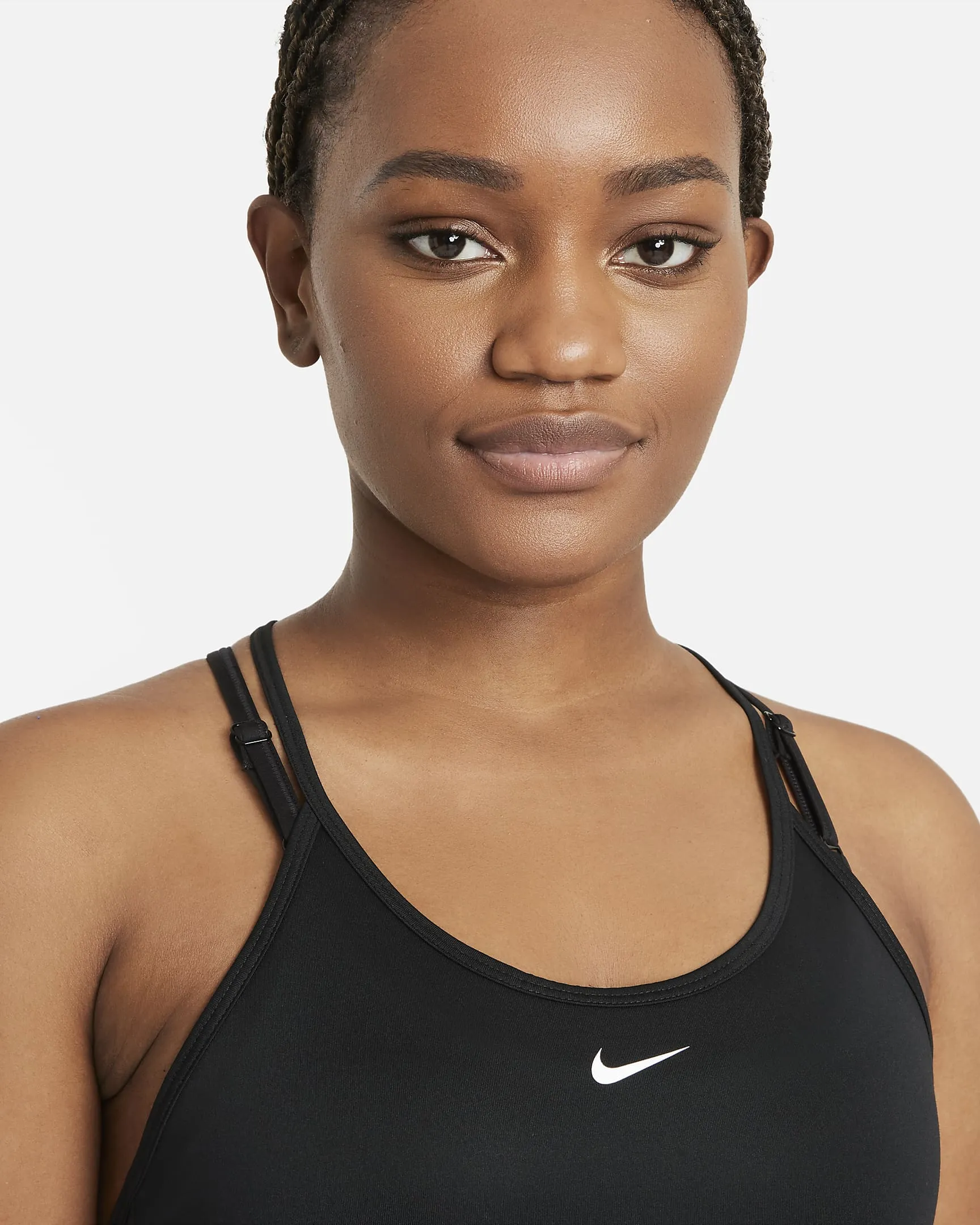 ONE DRI-FIT ELASTIKA TANK TOP WOMEN'S