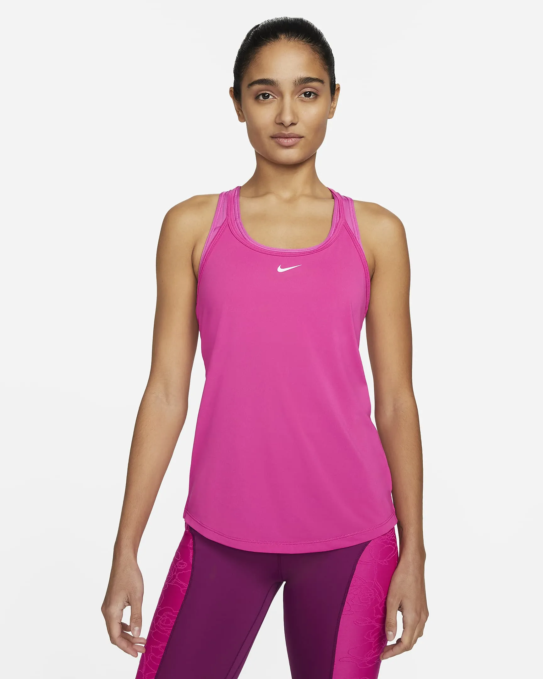 ONE DRI-FIT ELASTIKA TANK TOP WOMEN'S