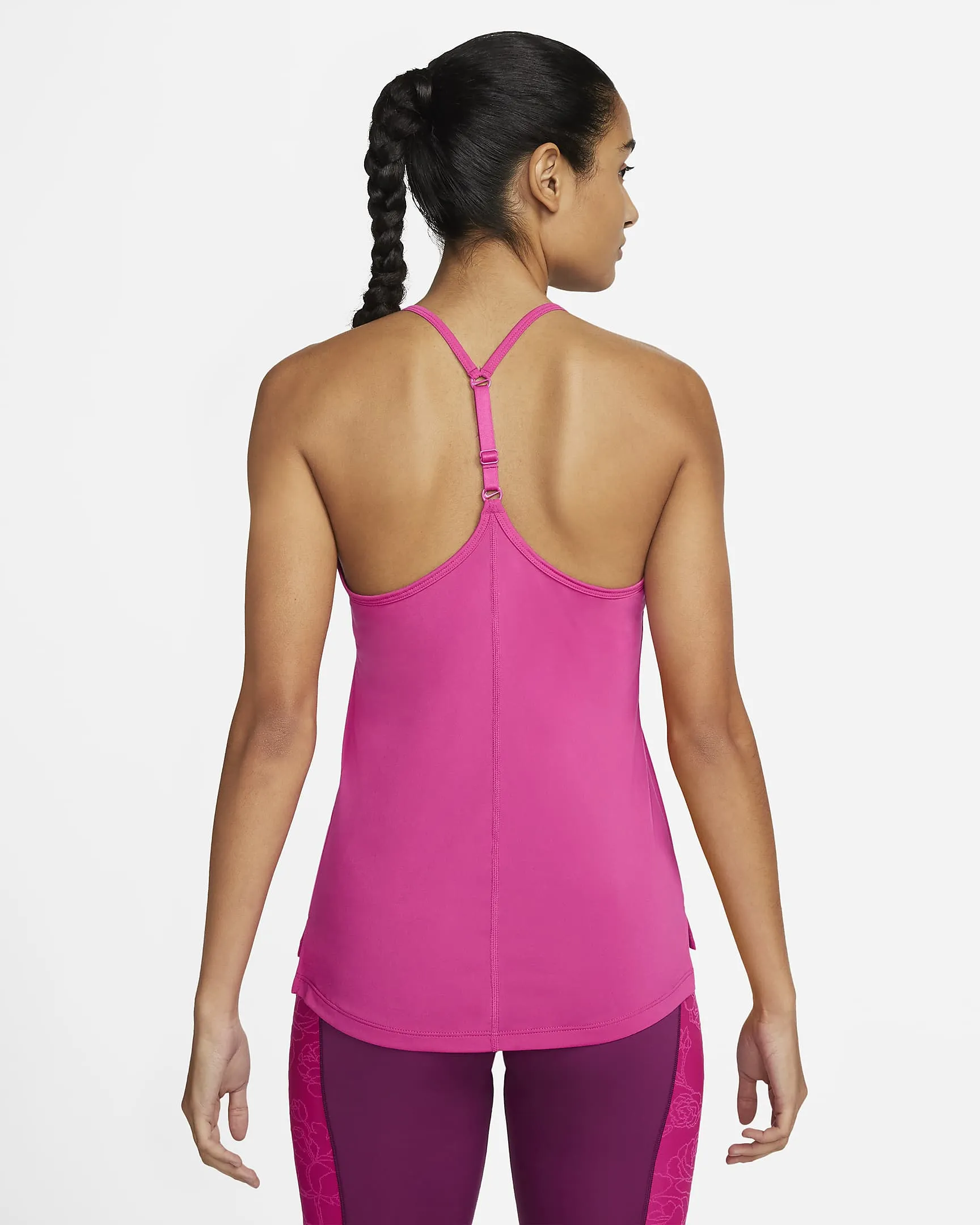 ONE DRI-FIT ELASTIKA TANK TOP WOMEN'S
