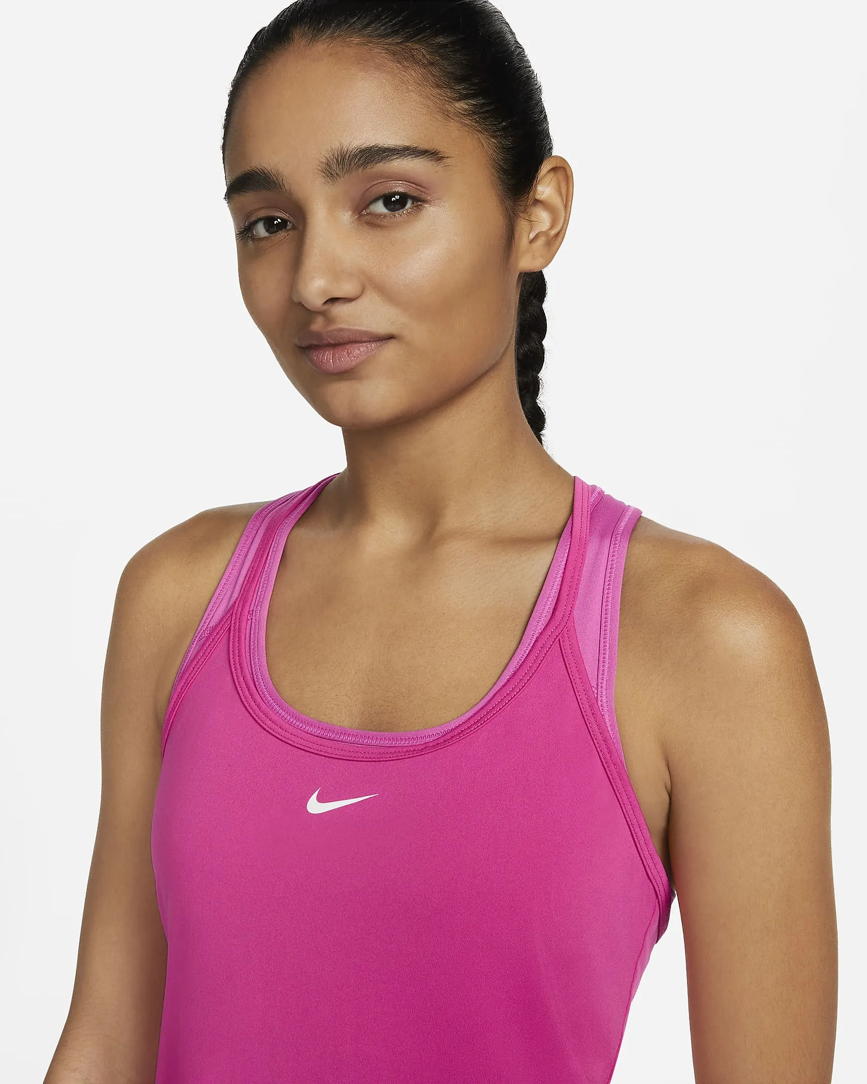 ONE DRI-FIT ELASTIKA TANK TOP WOMEN'S