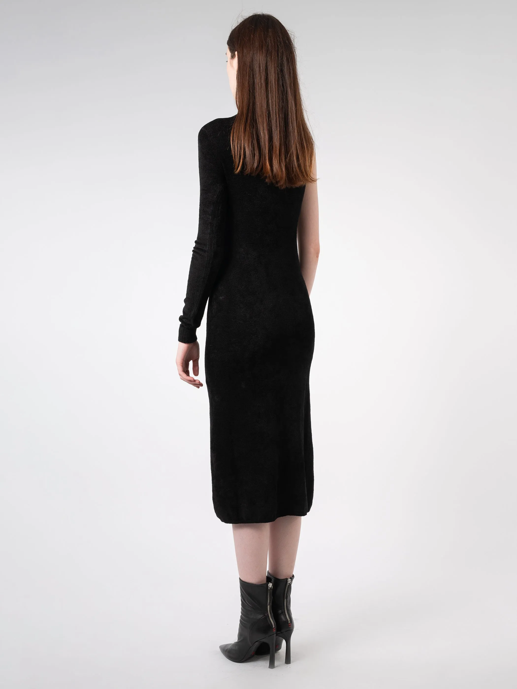 One Shoulder Dress