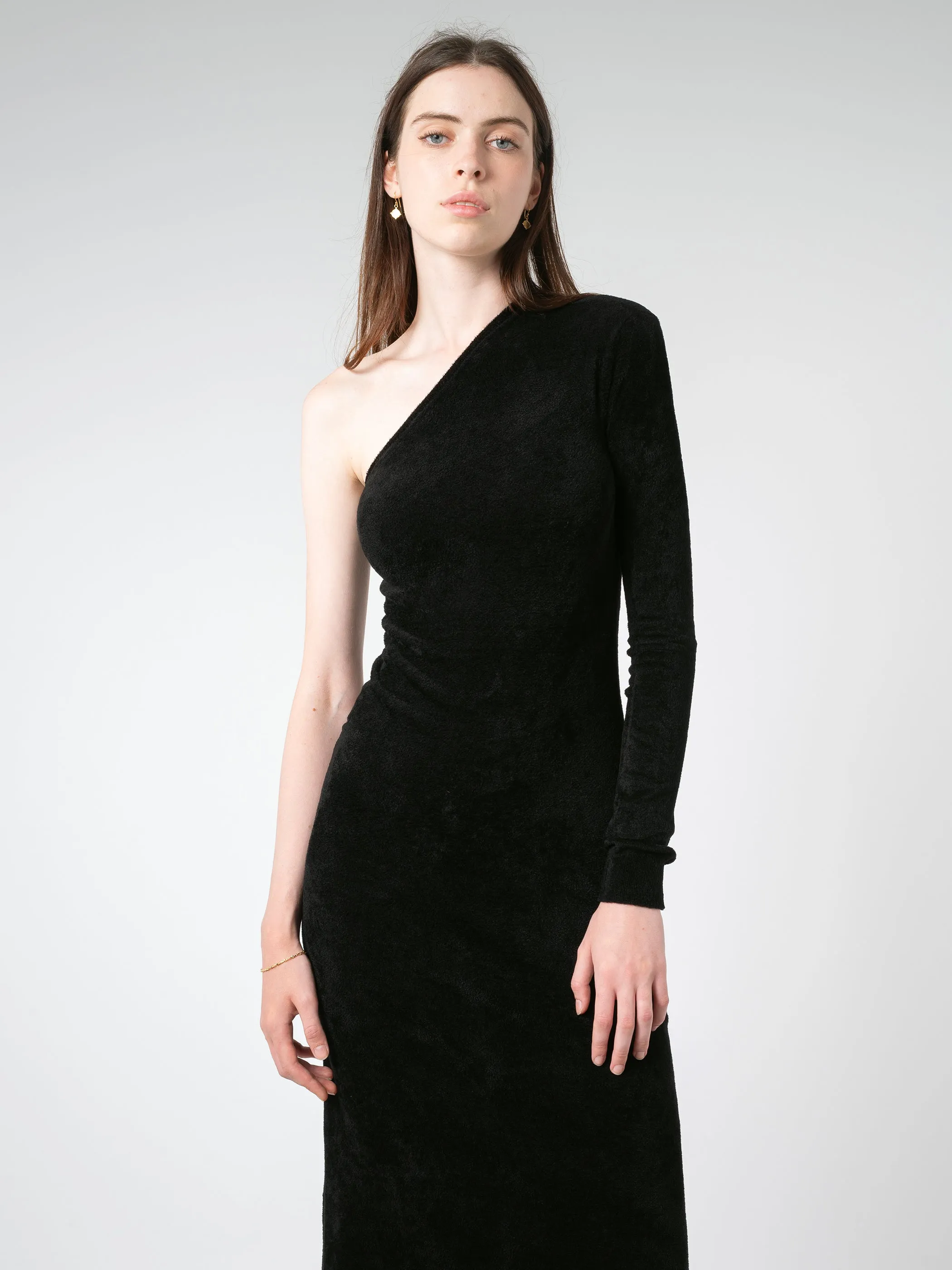 One Shoulder Dress