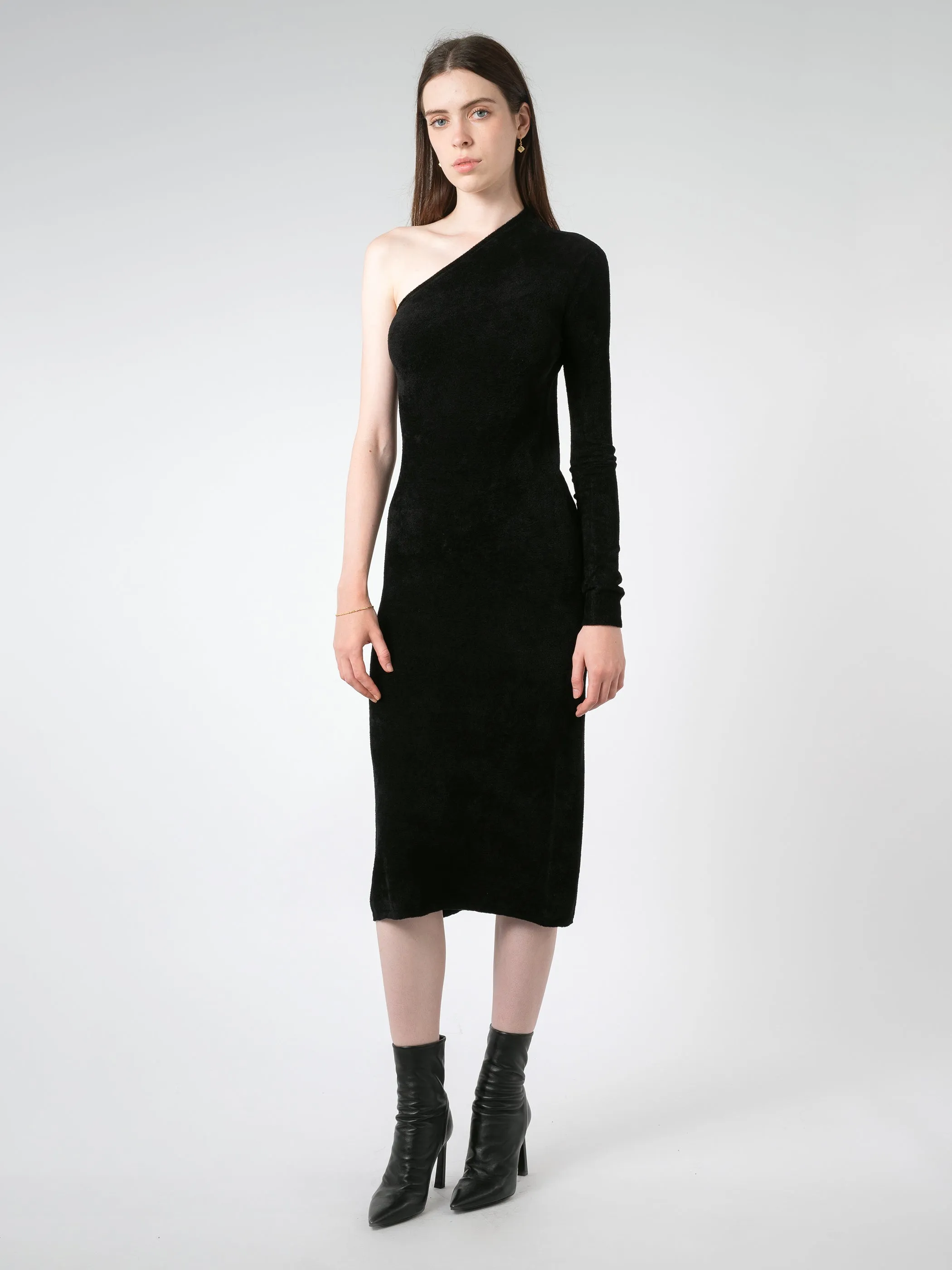 One Shoulder Dress