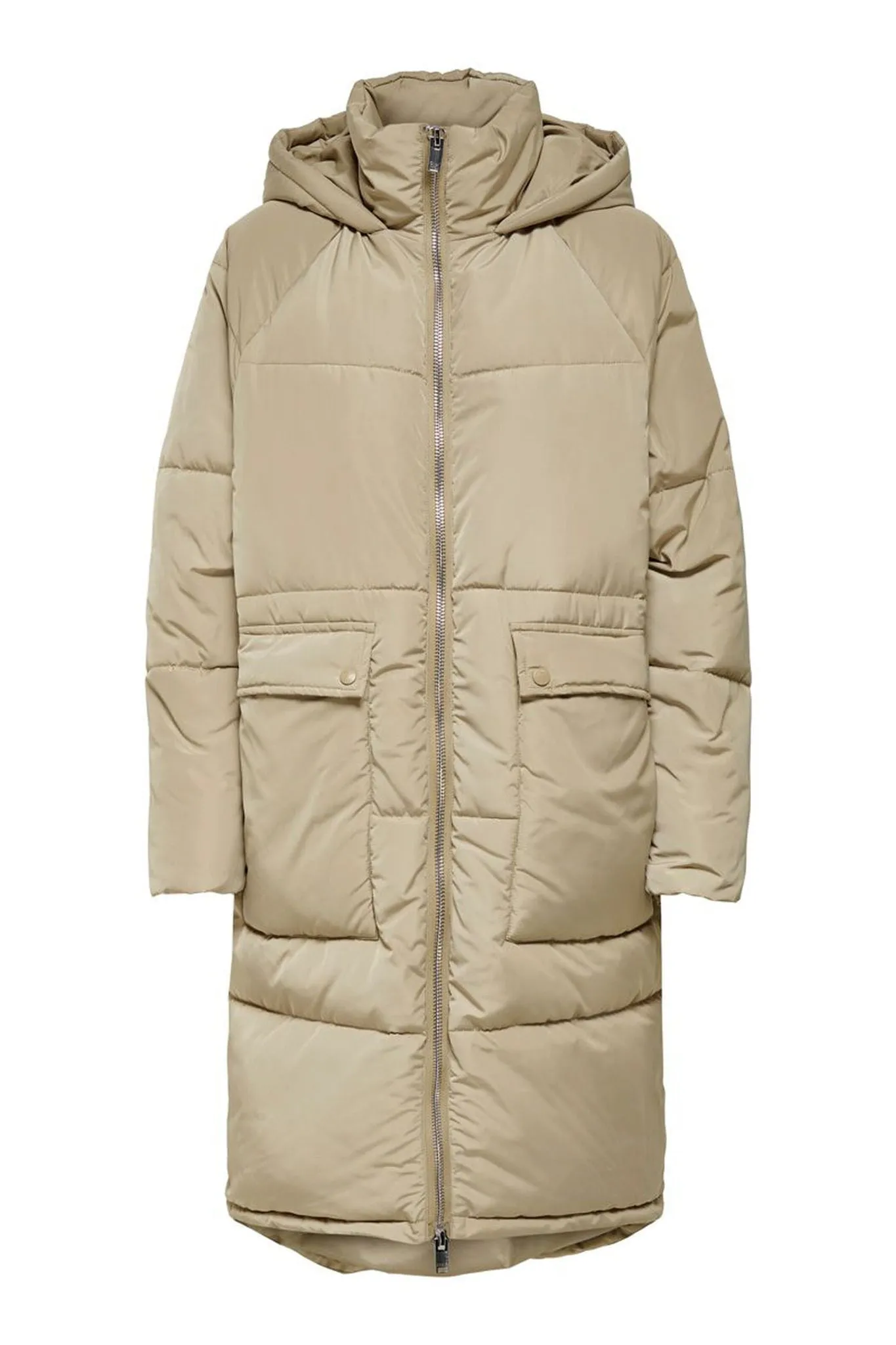 ONLGabi Oversized Jakke - Beige