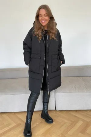 ONLGabi Oversized Jakke - Sort