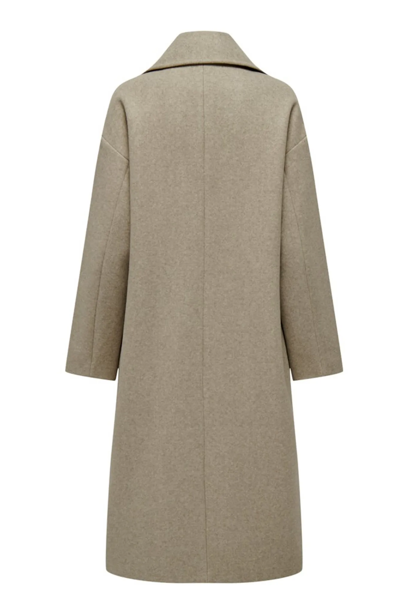 ONLWembley Oversized Frakke - Beige