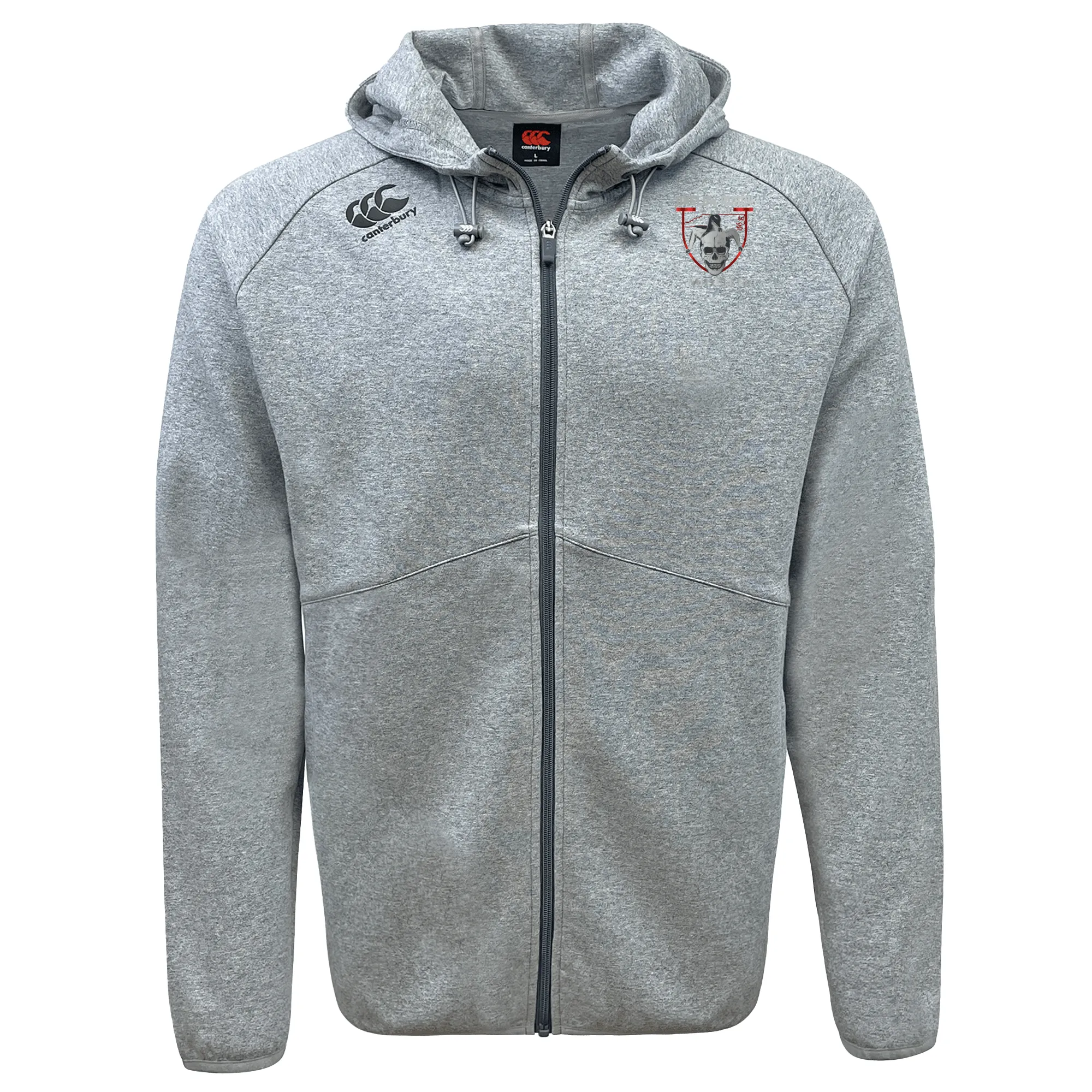 Onslow Rugby Misfits Tempo Vapodri Full-Zip Hoodie by Canterbury
