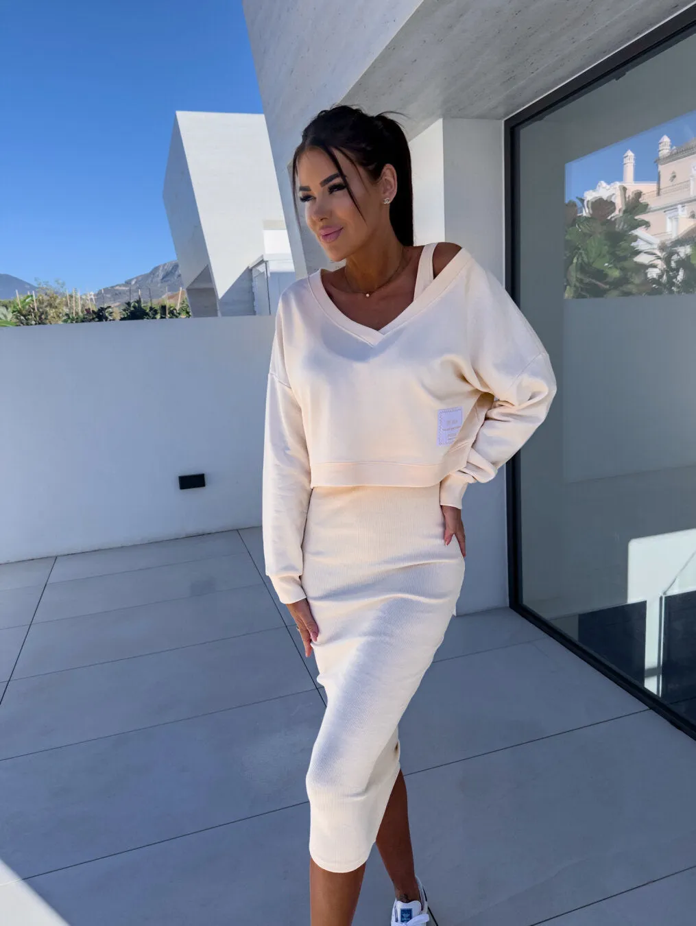 Opal® | Tailored and elegant summer dress