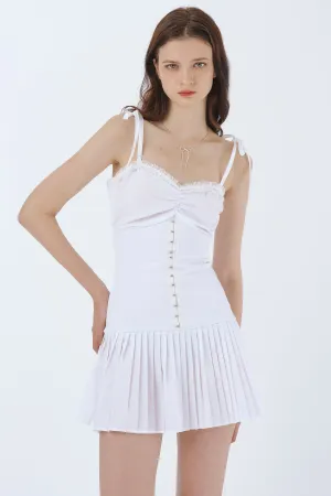 Opellia Low-rise Mini Dress