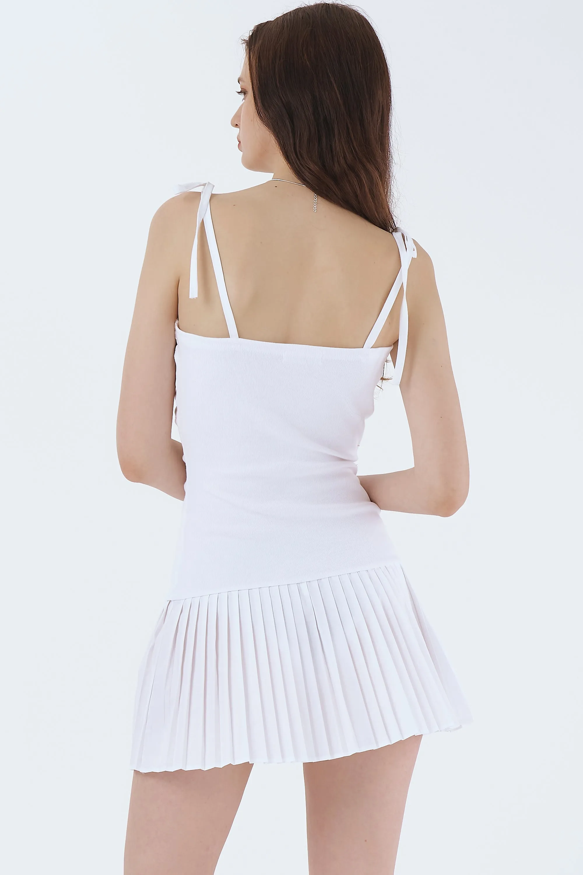 Opellia Low-rise Mini Dress