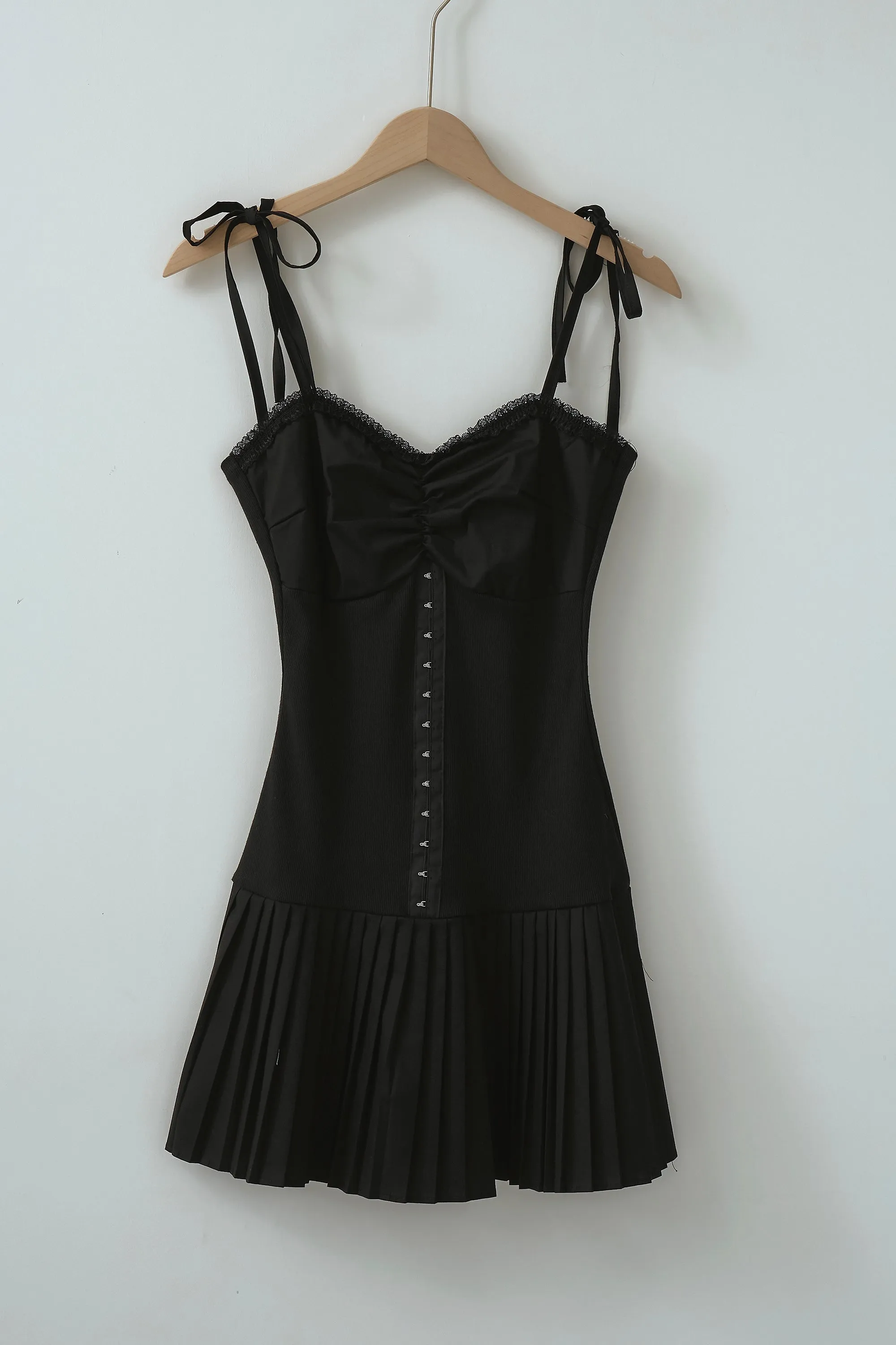 Opellia Low-rise Mini Dress