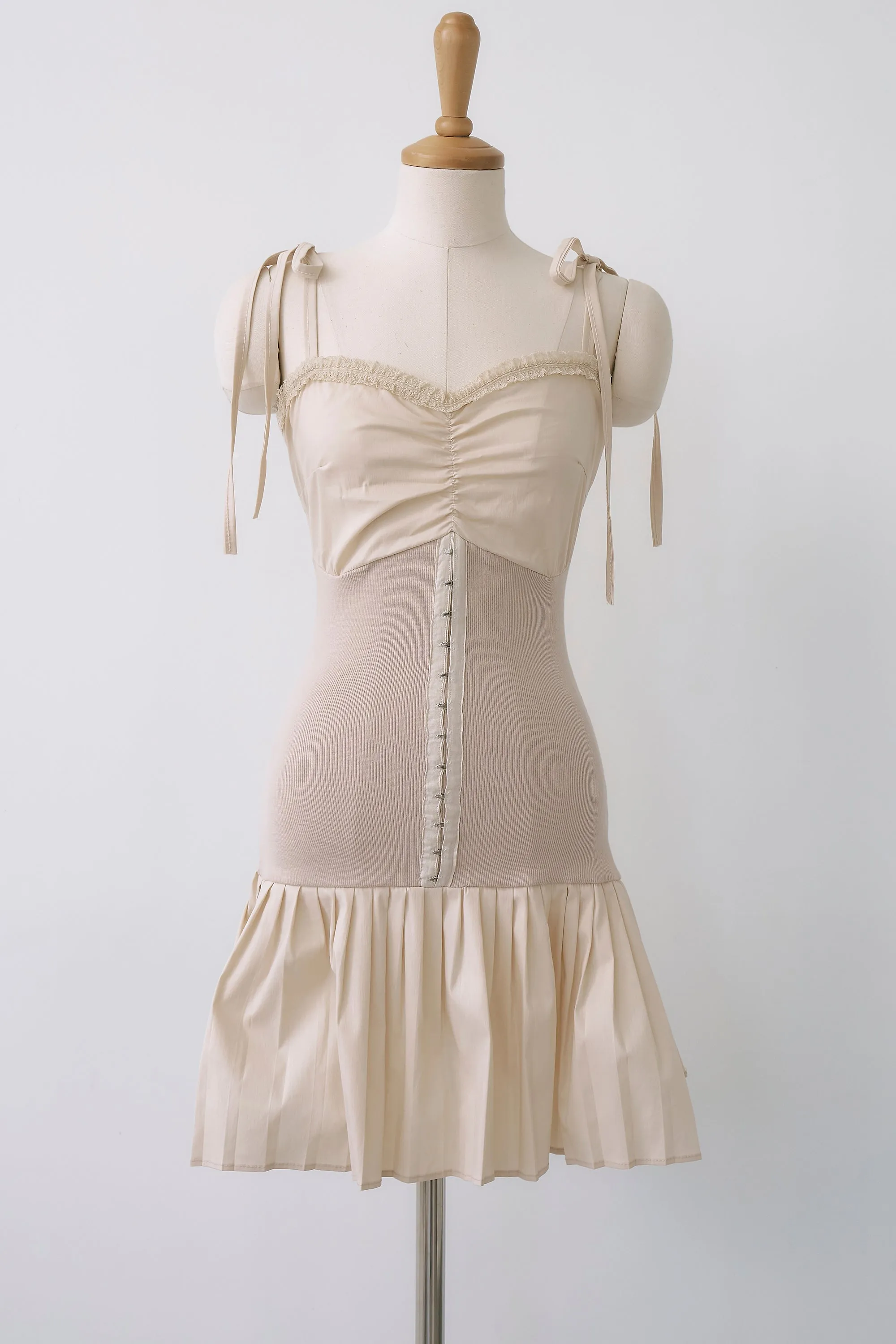 Opellia Low-rise Mini Dress