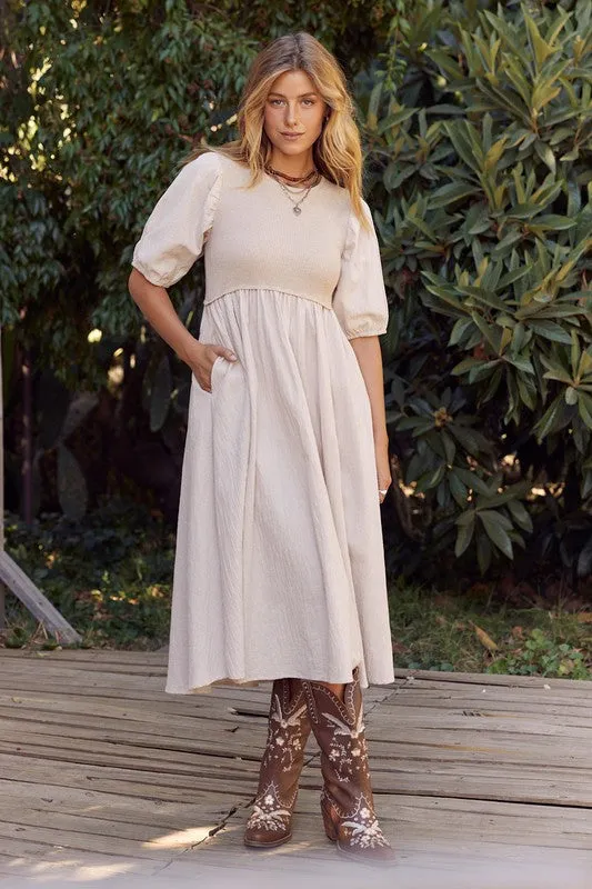 Ophelia Dress