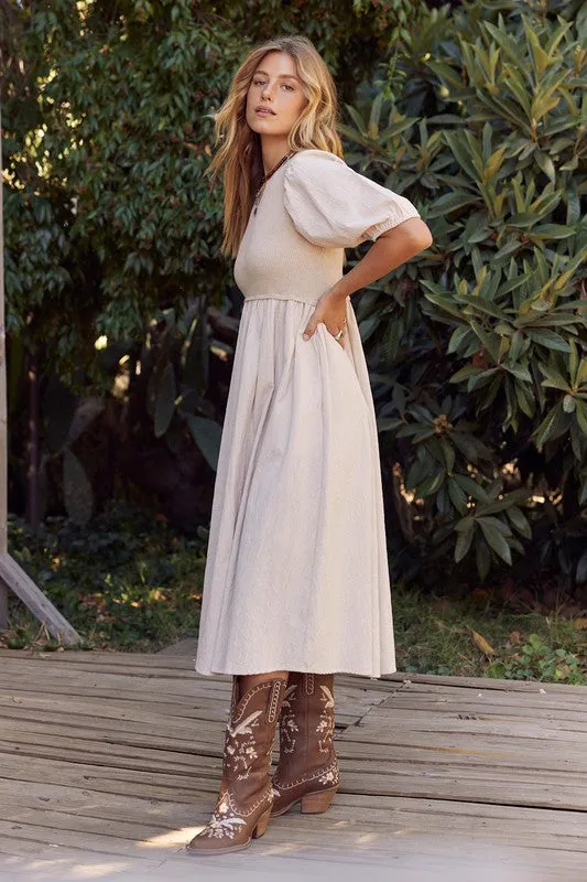 Ophelia Dress