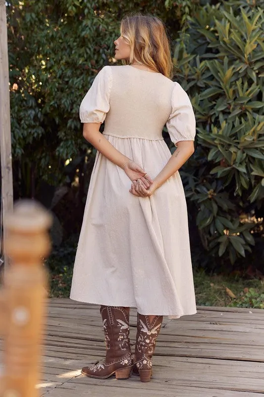 Ophelia Dress
