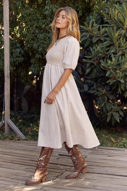 Ophelia Dress