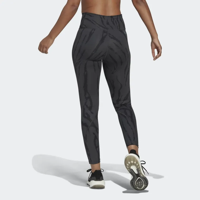 OPTIME TRAINING ICONS PRINT 7/8 TIGHTS WOMEN'S