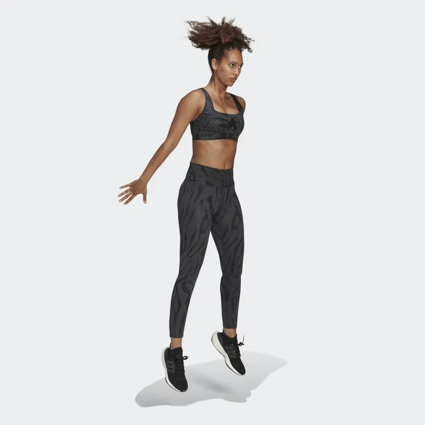 OPTIME TRAINING ICONS PRINT 7/8 TIGHTS WOMEN'S