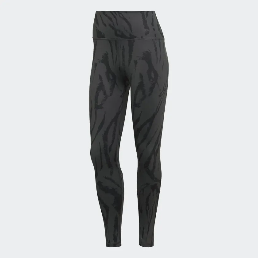 OPTIME TRAINING ICONS PRINT 7/8 TIGHTS WOMEN'S