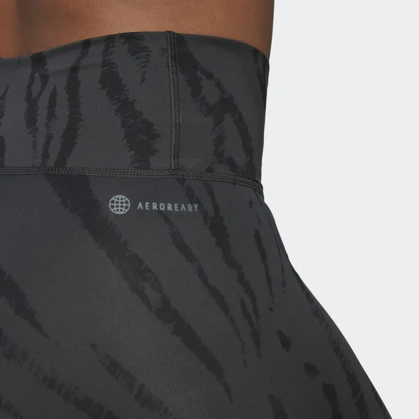 OPTIME TRAINING ICONS PRINT 7/8 TIGHTS WOMEN'S