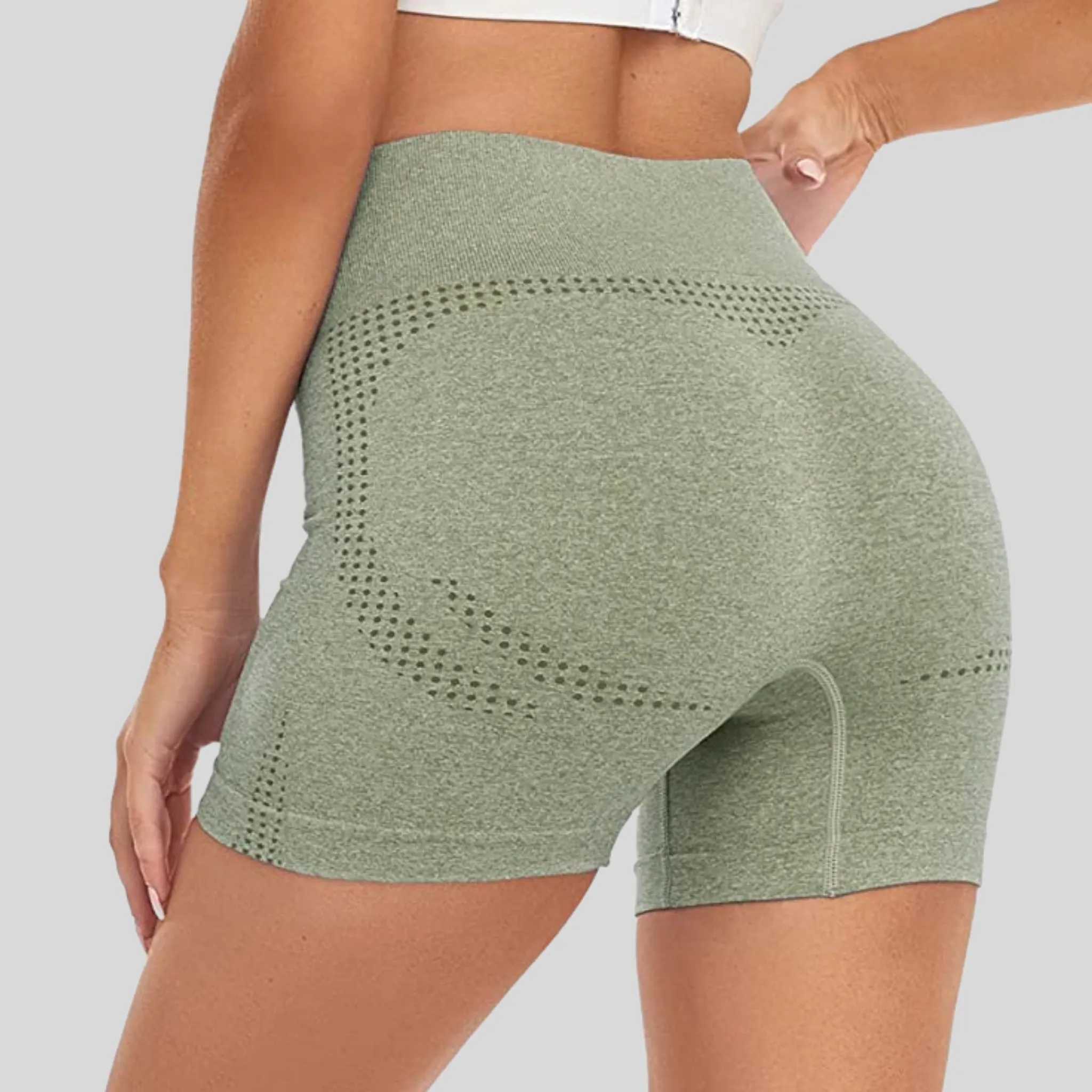 Orbit Seamless Shorts