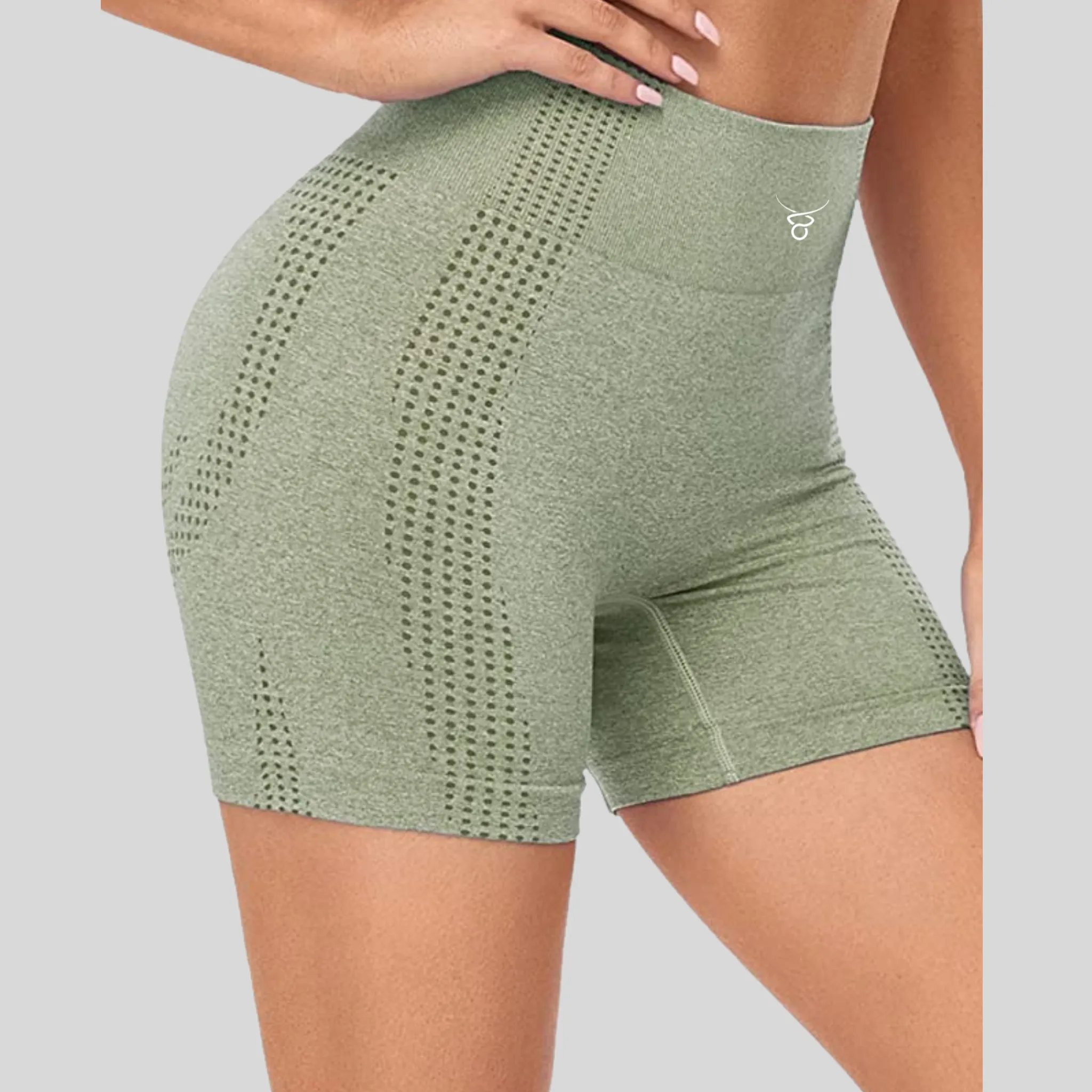 Orbit Seamless Shorts