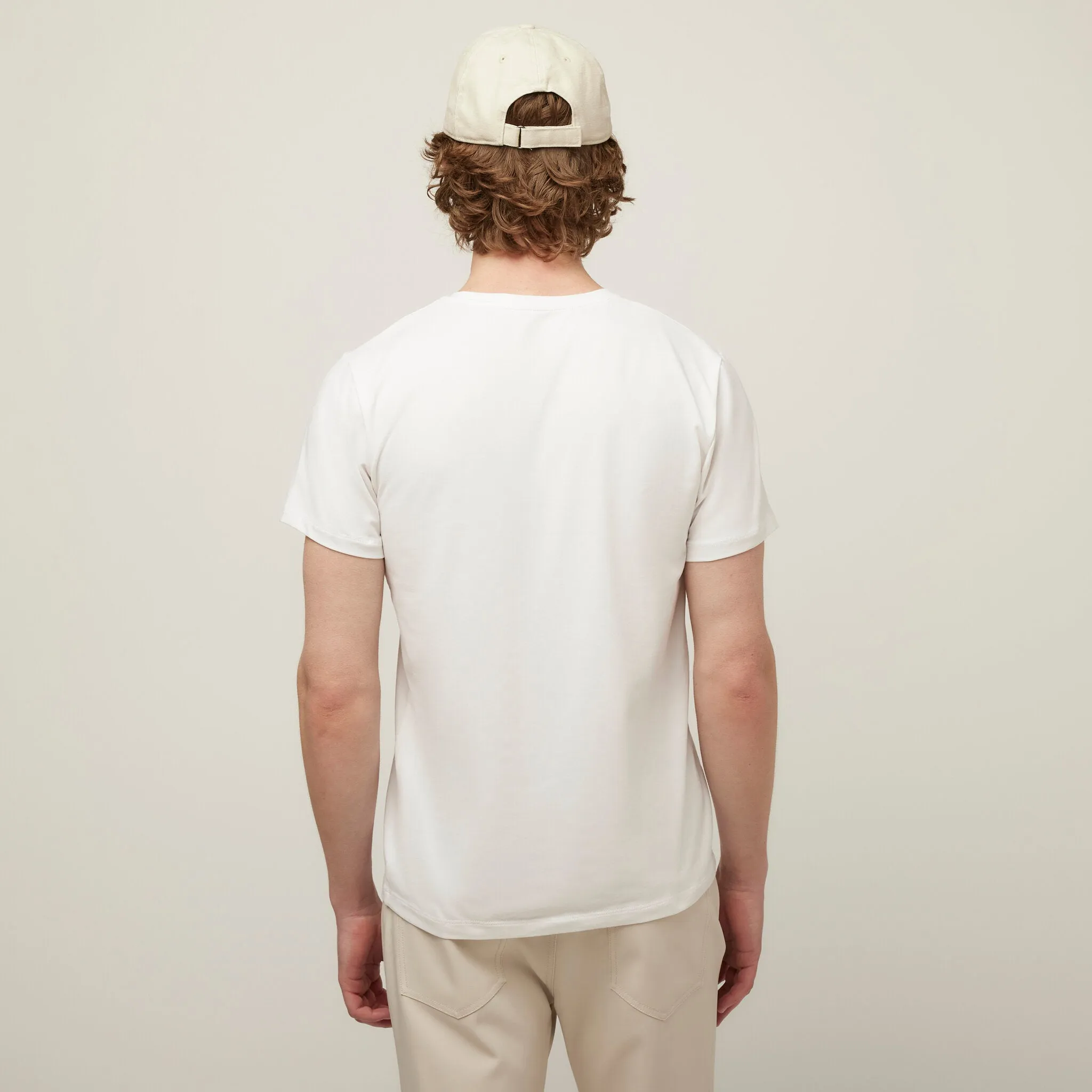 Organic Crew T-shirt
