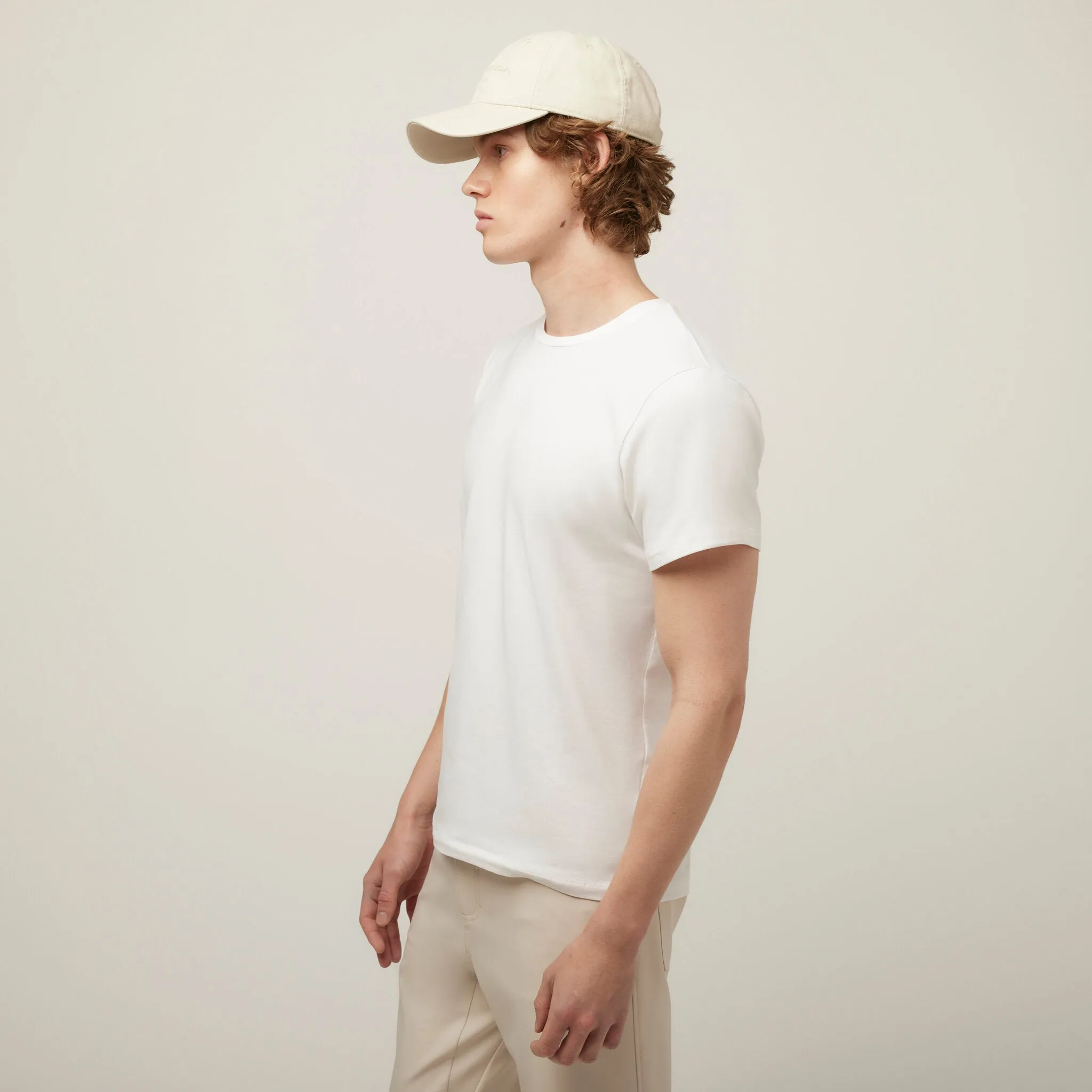 Organic Crew T-shirt