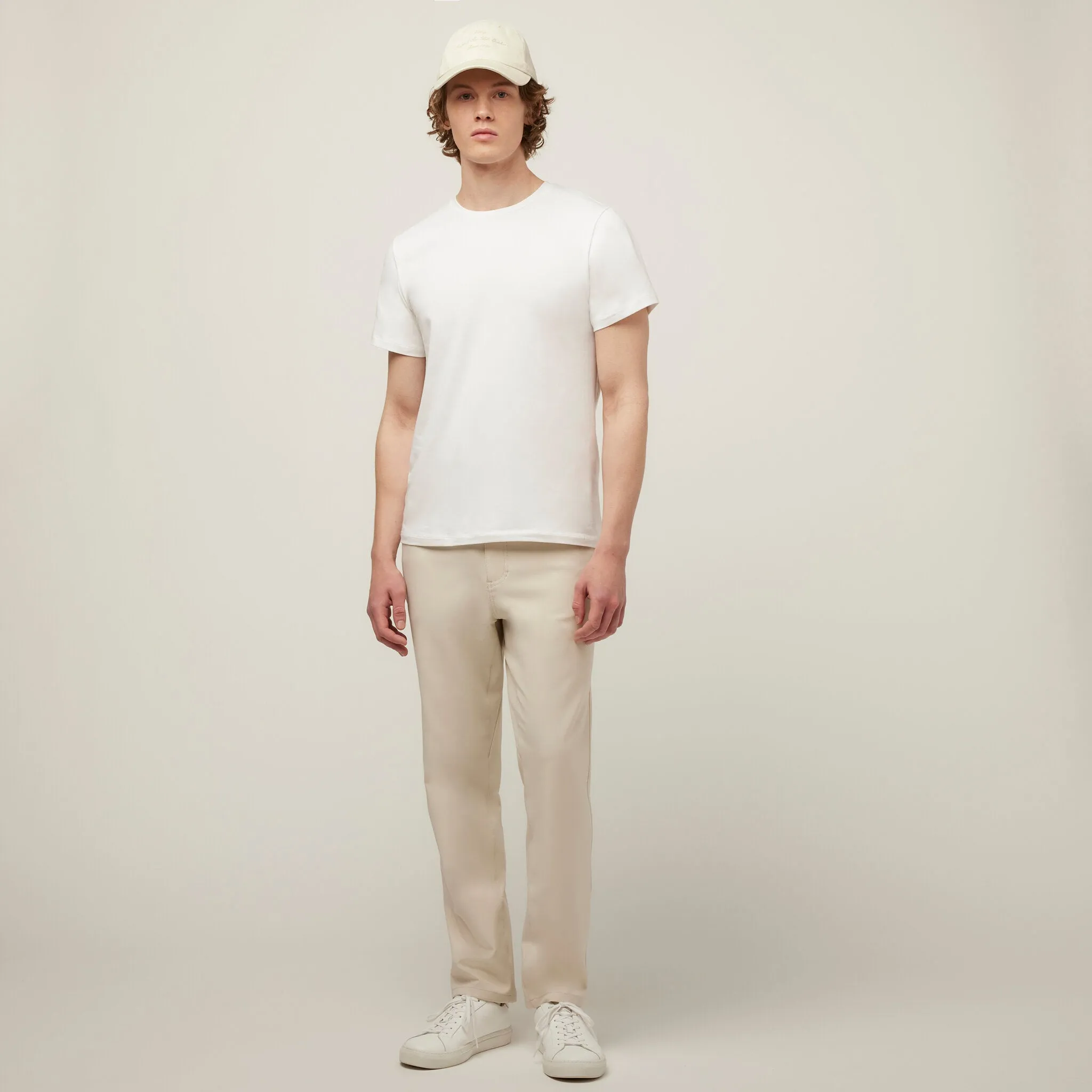 Organic Crew T-shirt
