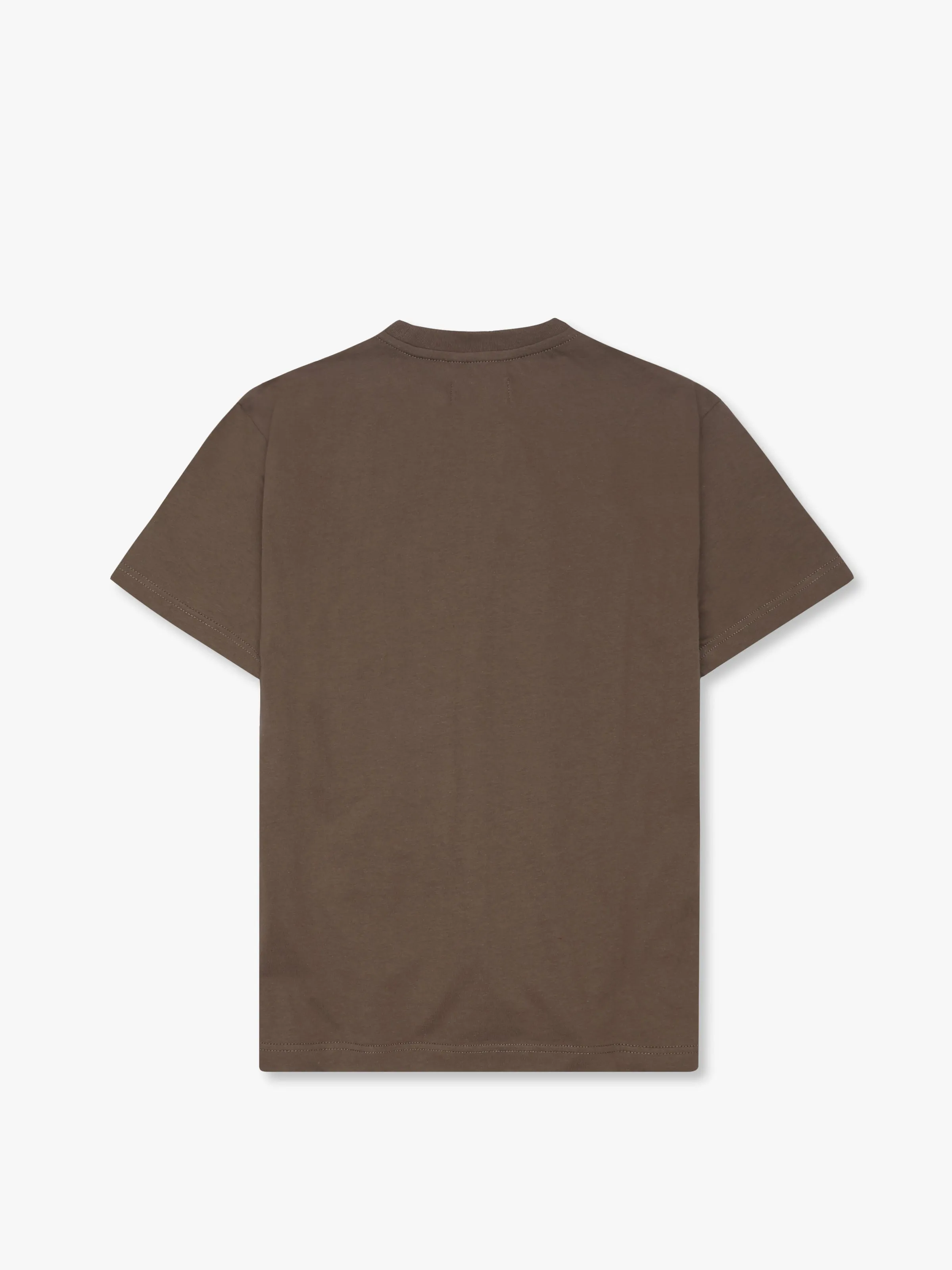 Organic Fitted Tee