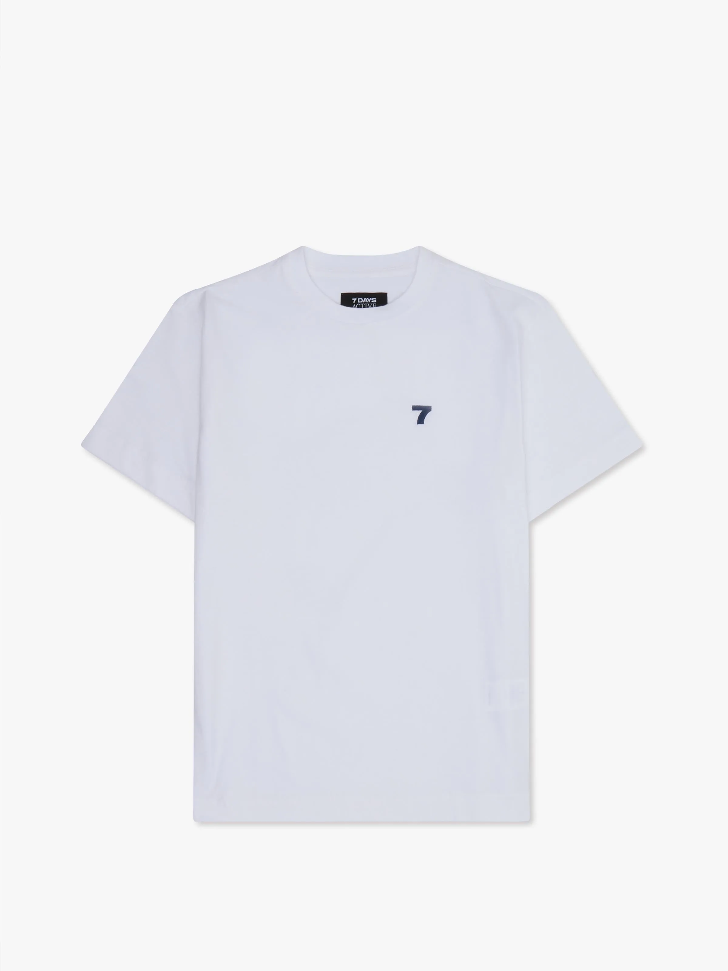 Organic Fitted Tee