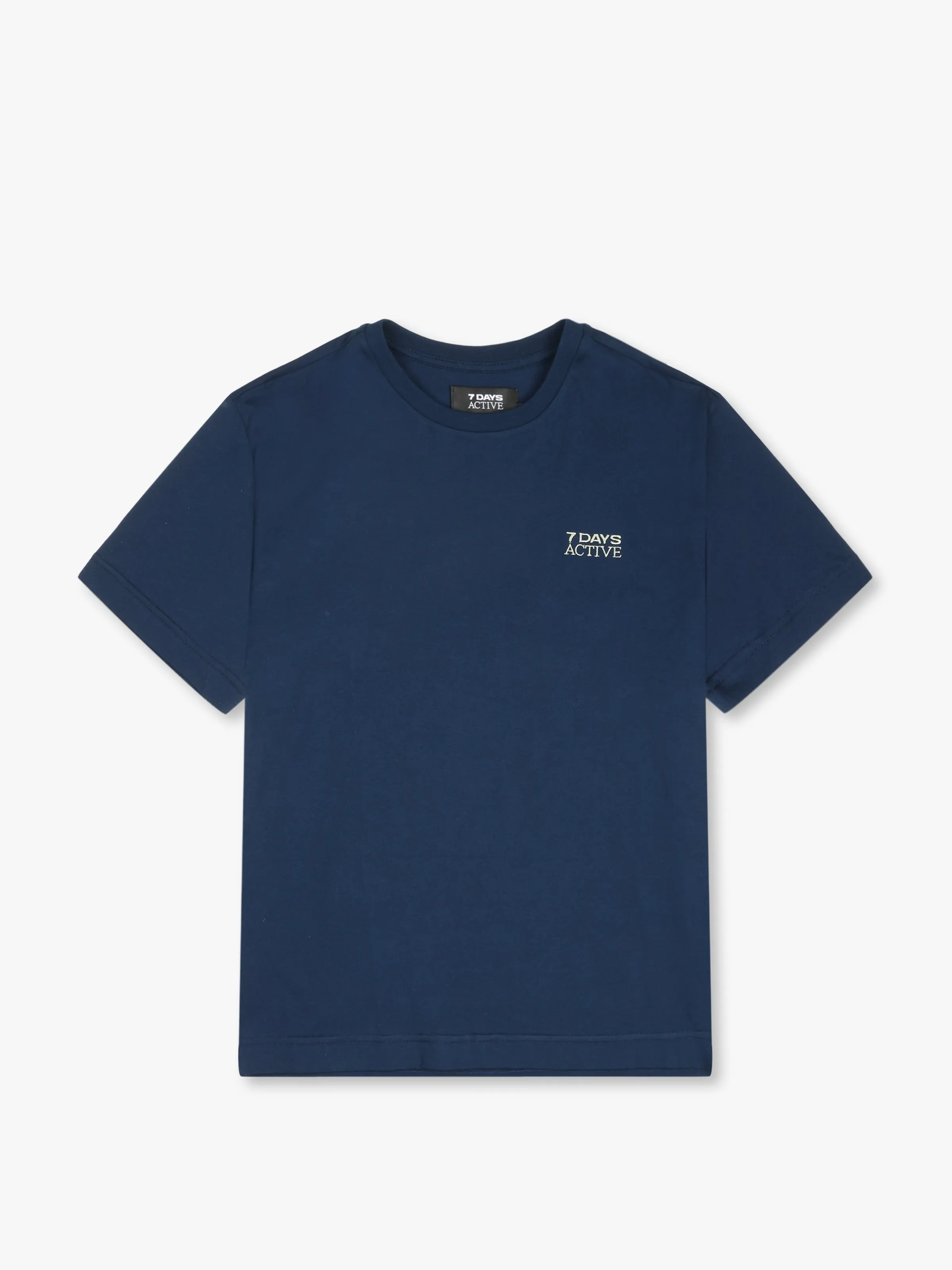 Organic Fitted Tee